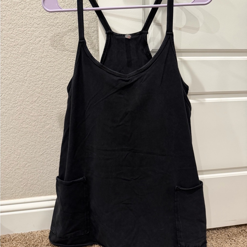 Free People Hot Shot Mini Dress